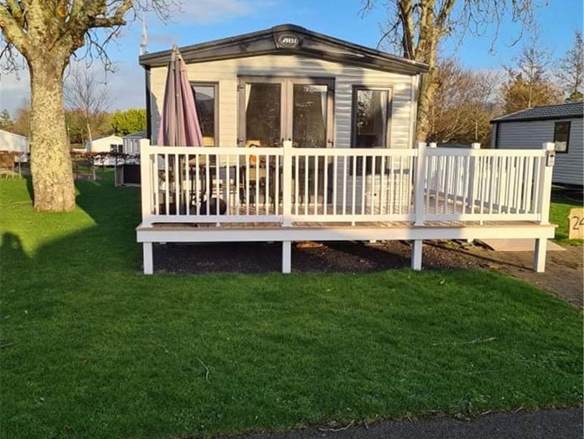 Hafan Y Mor Holiday Park Chwilog Luaran gambar