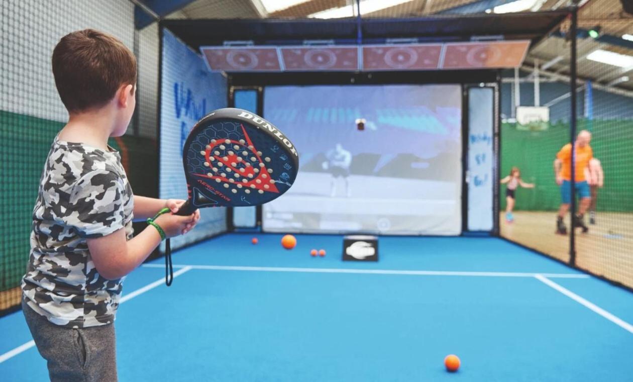 Hafan Y Mor Holiday Park Chwilog Luaran gambar