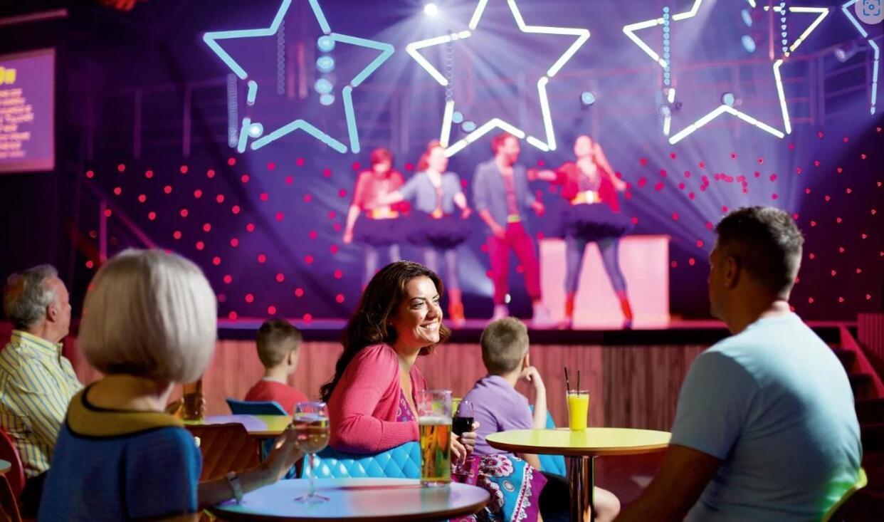 Hafan Y Mor Holiday Park Chwilog Luaran gambar