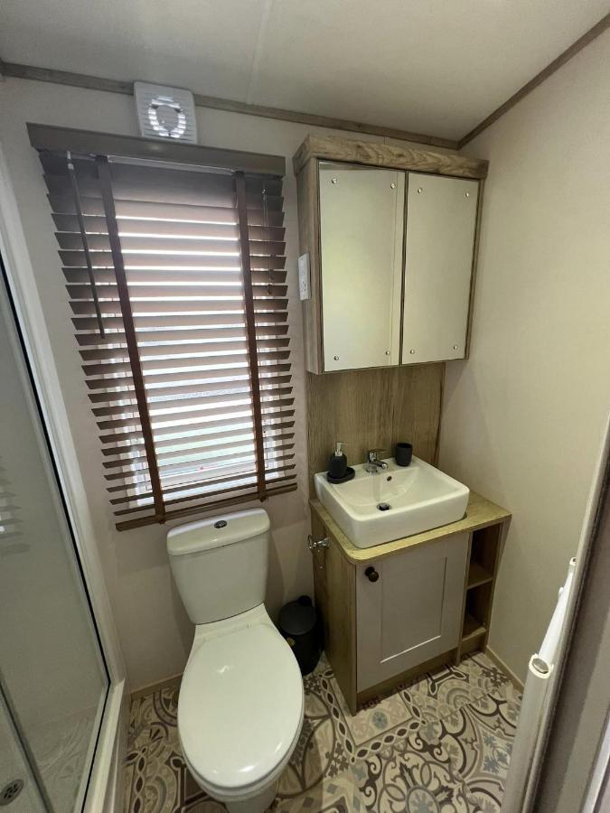 Hafan Y Mor Holiday Park Chwilog Luaran gambar